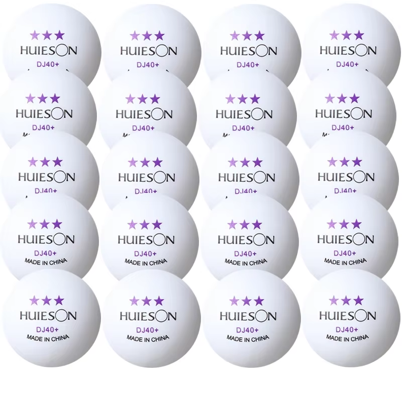 Table Tennis Video Game - Eroswing Huieson 3-Star ABS 40+ Table