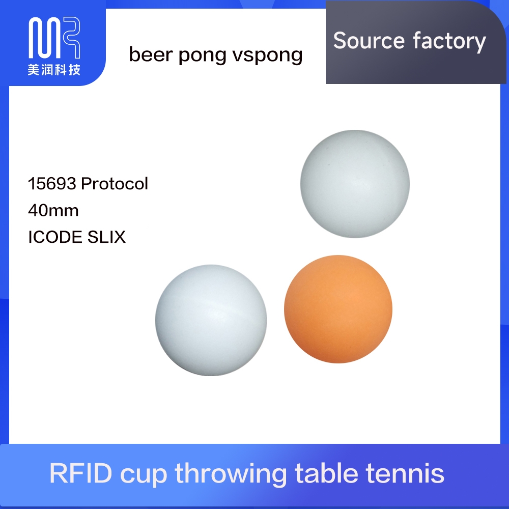 Table Tennis Score - RFID Cốc Ném Bóng Bàn Điện