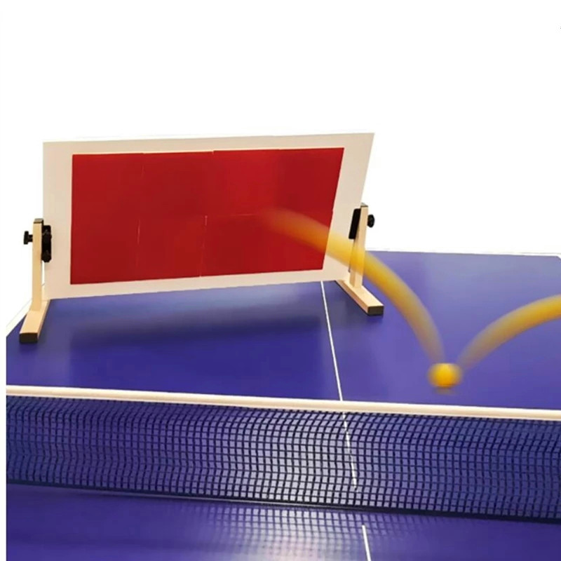 Table Tennis Net Set - Bóng Bàn Chuyên Nghiệp Bật Lại
