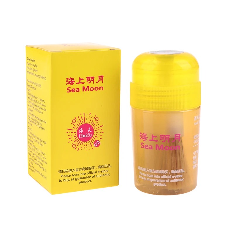 Table Tennis Gun - 60/120ml Haifu Sea Moon Professional Table