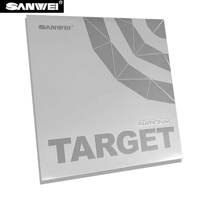 Table Tennis Net Set - SANWEI New Target National Table Tennis