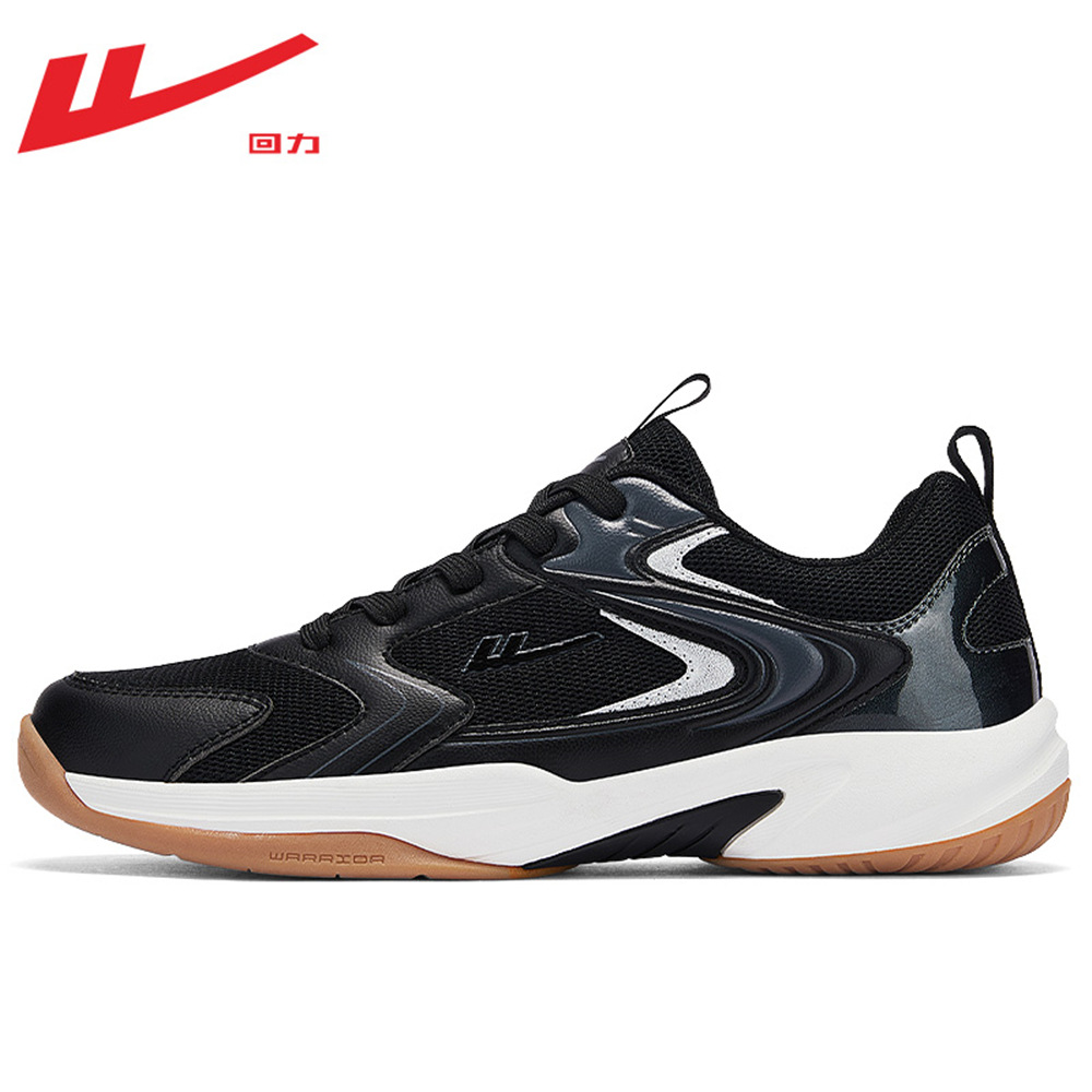Table Tennis Shoes - HUILI Mens Table Tennis Shoes Court