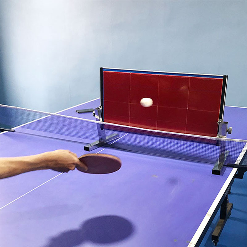 Table Tennis Net Set - Home Table Tennis Rebound Board Ping