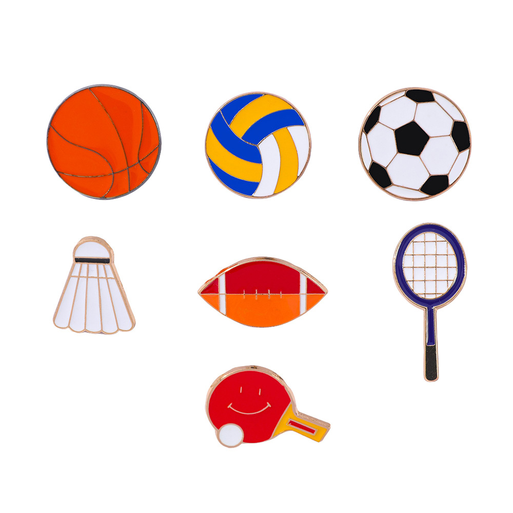 Table Tennis No 1 - 1 Set Cartoon Football Basketball Badminton