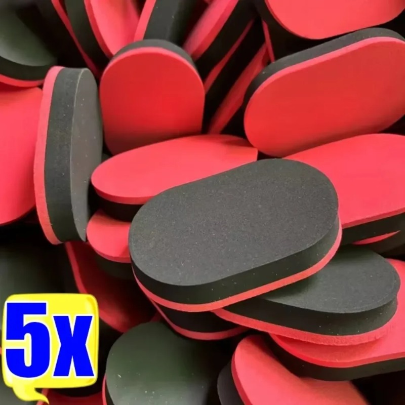 Table Tennis Net Set - 1/3/5pcs Red Table Tennis Cleaning Brush