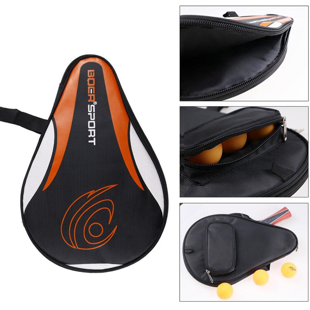 Table Tennis Video Game - 1PC 30x19cm Table Tennis Racket Bat