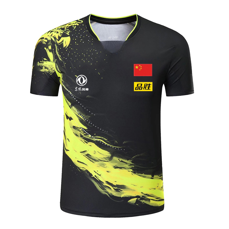 Table Tennis Usa Team - Chức Vô Địch Năm 2022 Trung