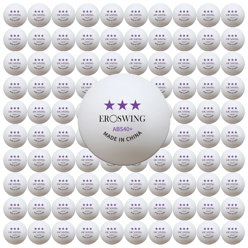 Eroswing Huieson 3-Star ABS 40 - đánh giá và giá Table Tennis Video Game
