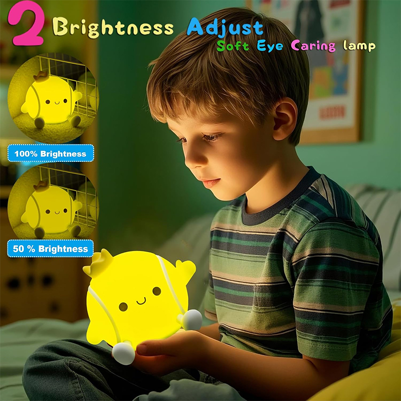 Cute Tennis Night Light Silico - đánh giá và giá Table Tennis App