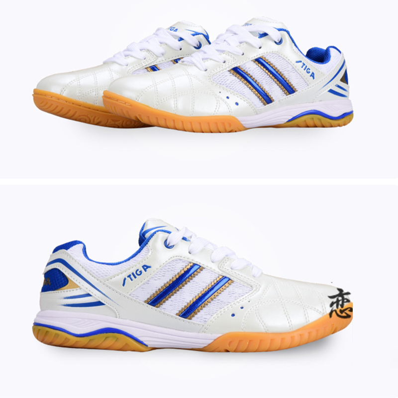 Stiga Table Tennis Shoes CS-25 - đánh giá và giá Table Tennis Shoes
