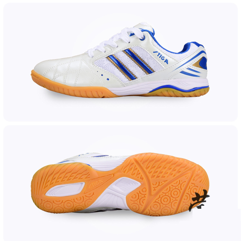 Stiga Table Tennis Shoes CS-25 - đánh giá và giá Table Tennis Shoes