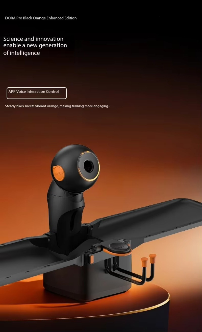 Pusun -Pro Black Orange Table  - đánh giá và giá Table Tennis App