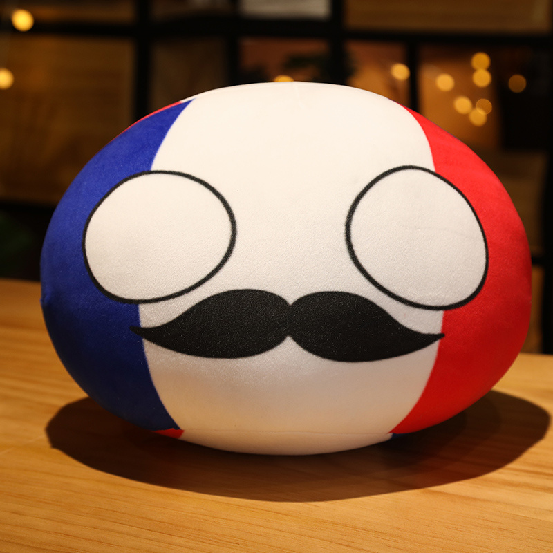 10-30cm Kawaii Polandball Plus - đánh giá và giá Table Tennis France