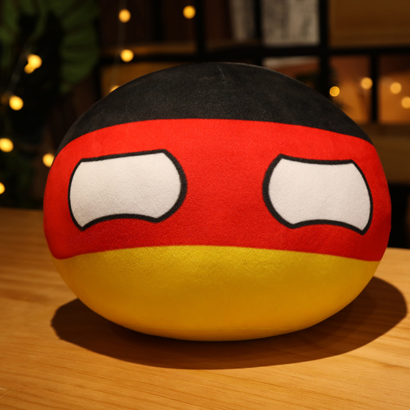 10-30cm Kawaii Polandball Plus - đánh giá và giá Table Tennis France