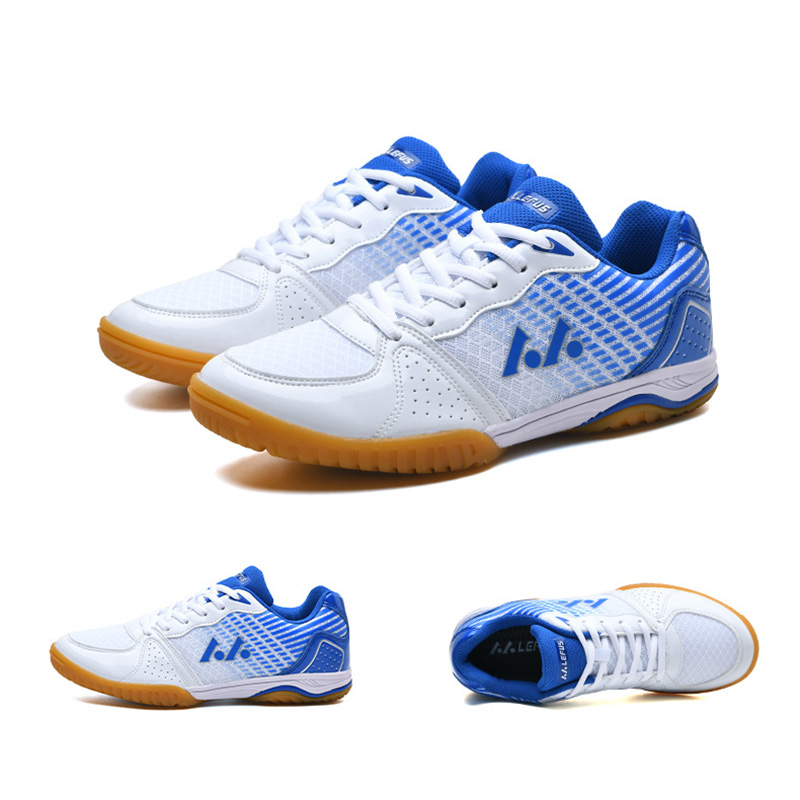 LEFUS Quality Men Women's Badm - đánh giá và giá Table Tennis Shoes