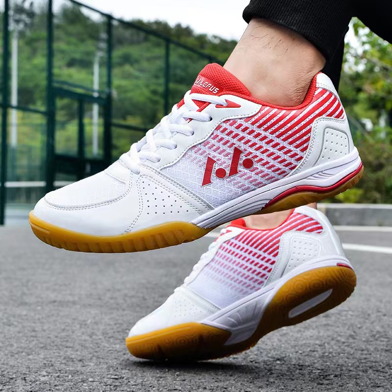 LEFUS Quality Men Women's Badm - đánh giá và giá Table Tennis Shoes