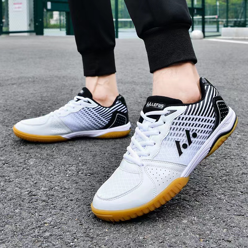 LEFUS Quality Men Women's Badm - đánh giá và giá Table Tennis Shoes