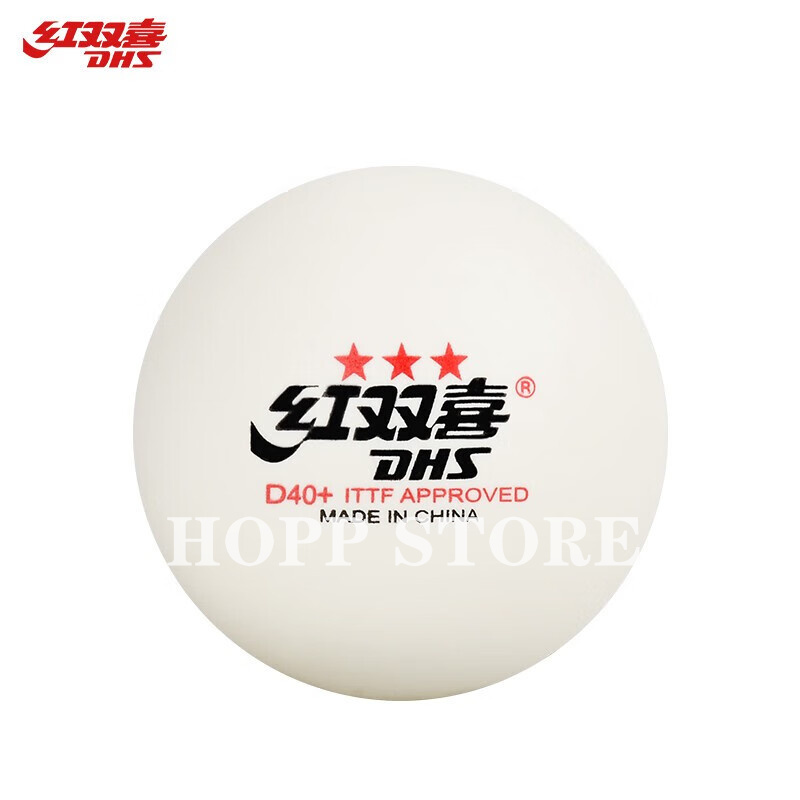 DHS 3-Star D40+ Table Tennis B - đánh giá và giá Table Tennis Video Game