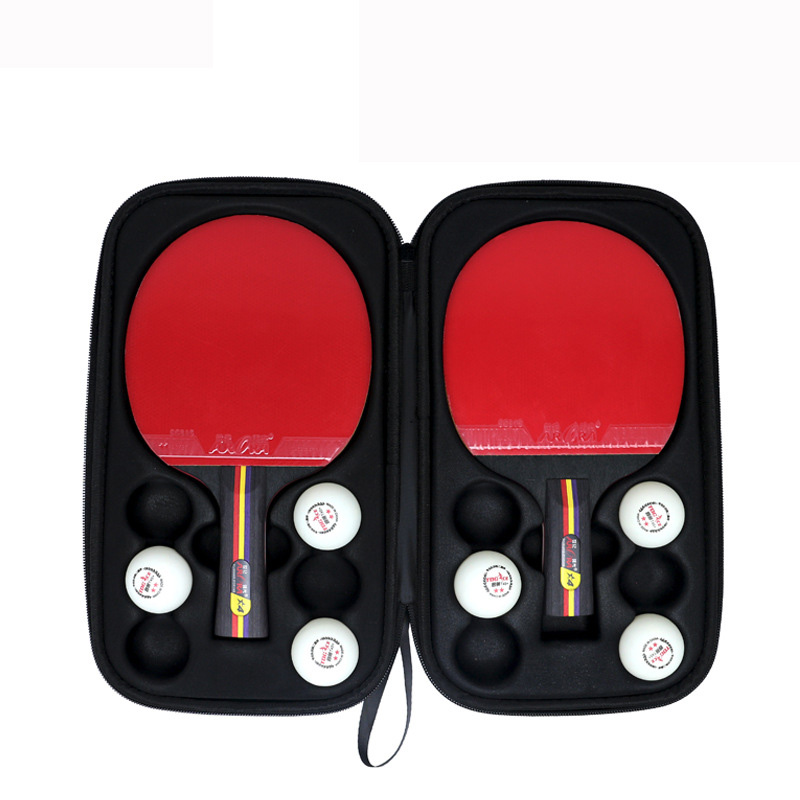 Table Tennis Racket Bag Portab - đánh giá và giá Table Tennis Gun