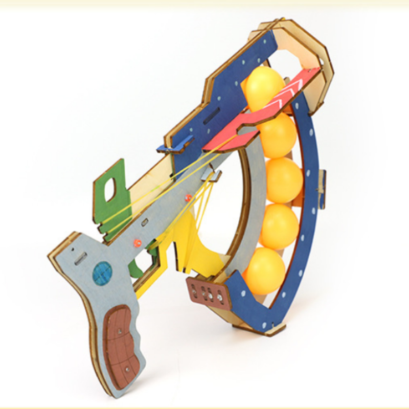 Children's Educational Toys DI - đánh giá và giá Table Tennis Gun