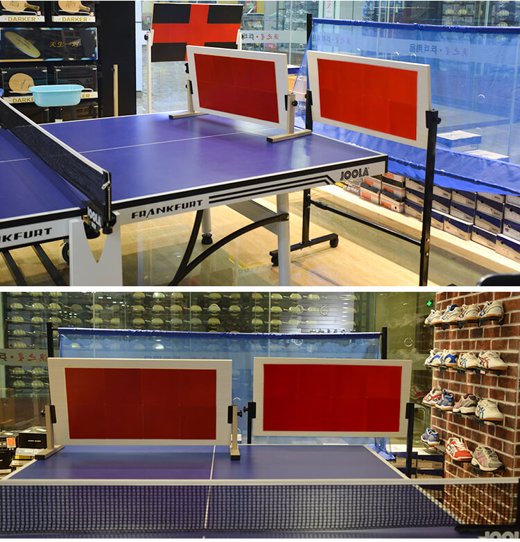 Bóng Bàn Chuyên Nghiệp Bật Lại - đánh giá và giá Table Tennis Net Set