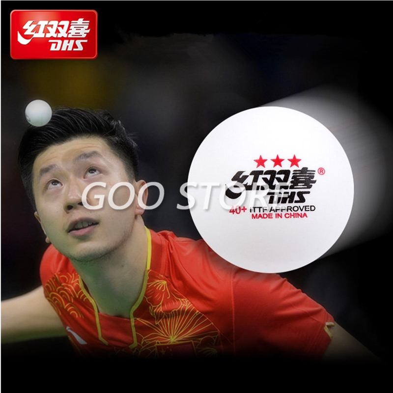 DHS 3-star D40+ Table tennis b - đánh giá và giá Table Tennis Video Game