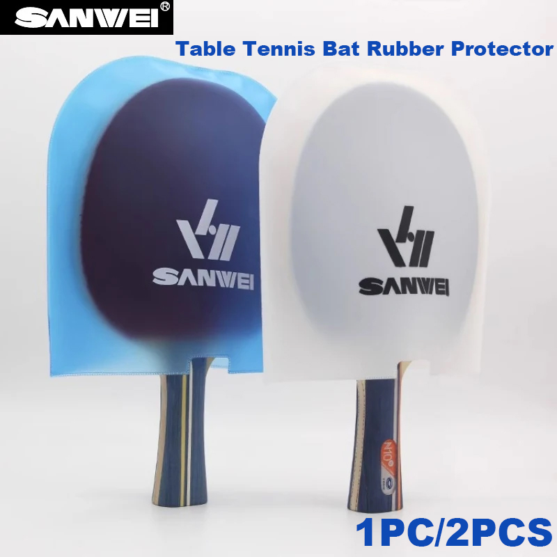 SANWEI Double-Sided Table Tenn - đánh giá và giá Table Tennis Gun