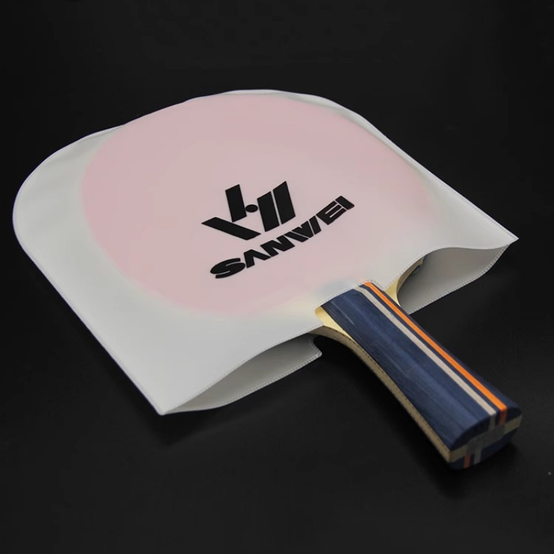 SANWEI Double-Sided Table Tenn - đánh giá và giá Table Tennis Gun