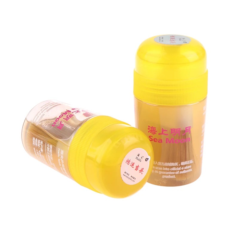 60/120ml Haifu Sea Moon Profes - đánh giá và giá Table Tennis Gun