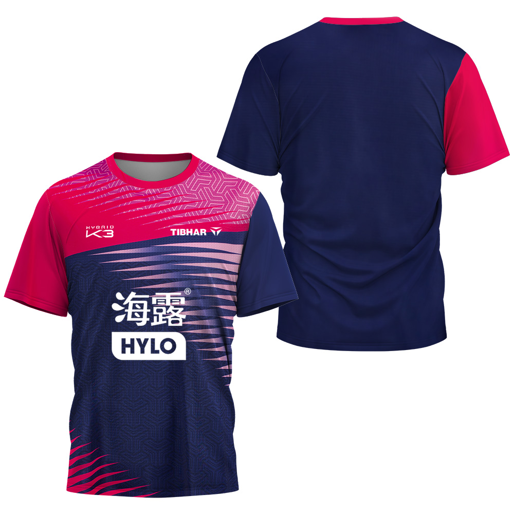 Felix Lebrun 3D Print Sports Q - đánh giá và giá Table Tennis Usa Team