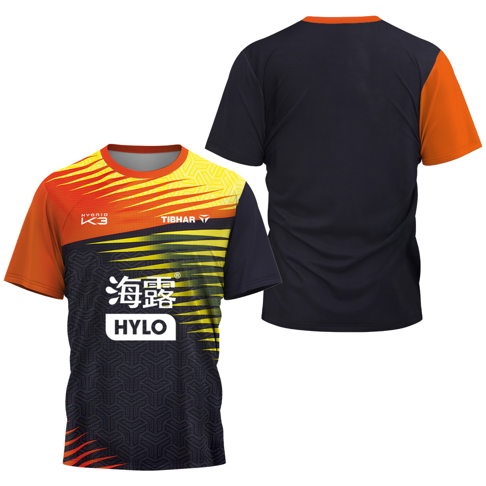 Felix Lebrun 3D Print Sports Q - đánh giá và giá Table Tennis Usa Team