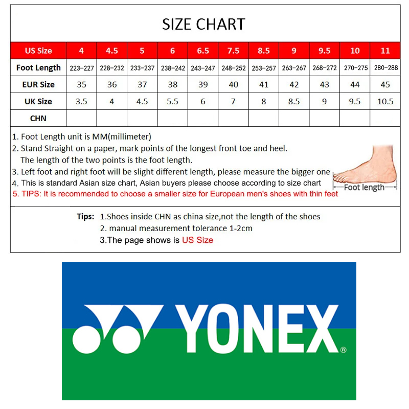 YONEX Power Cushion 65 Z3 Badm - đánh giá và giá Table Tennis Yonex