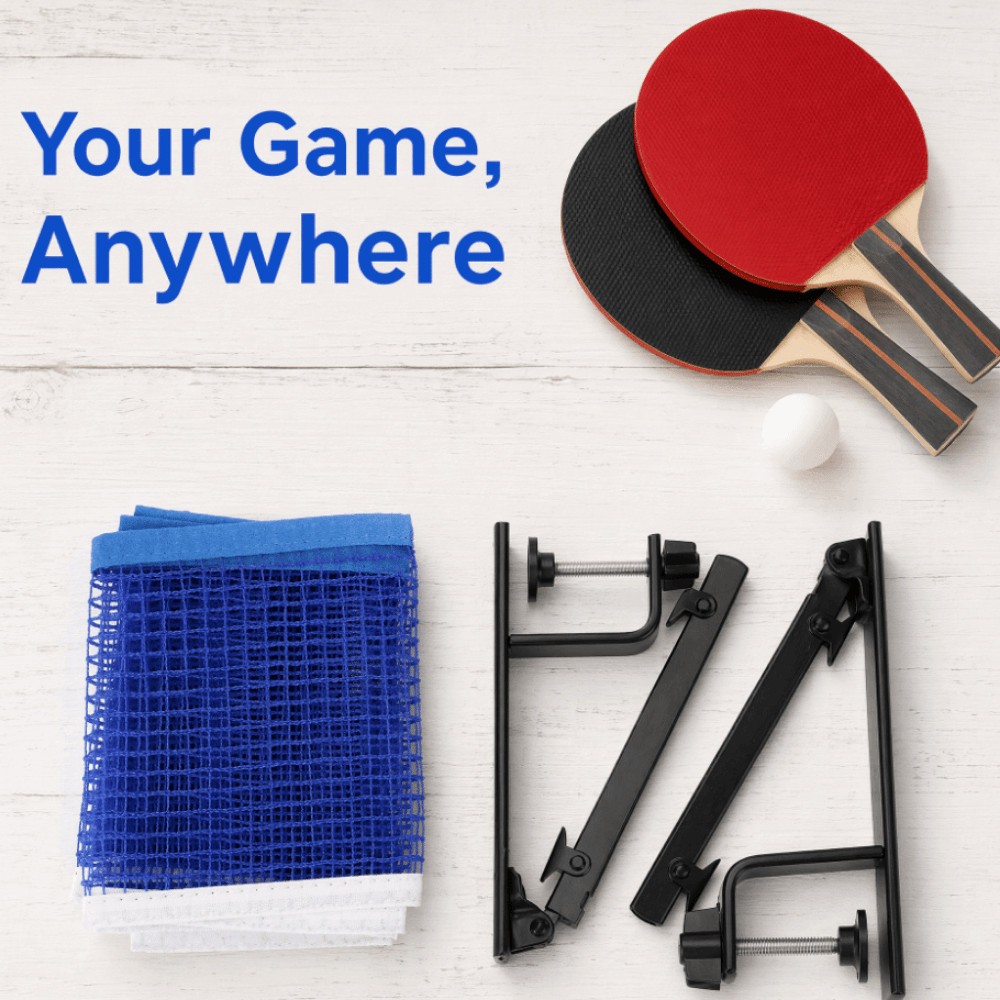 Professional Nylon Table Tenni - đánh giá và giá Table Tennis Net Set