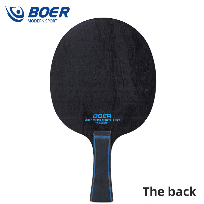 Boer Lion Table Tennis Blade 5 - đánh giá và giá Table Tennis Gun