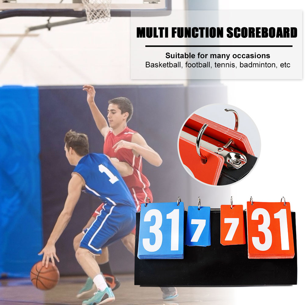 4-Digit Table Tennis Scoreboar - đánh giá và giá Table Tennis Score