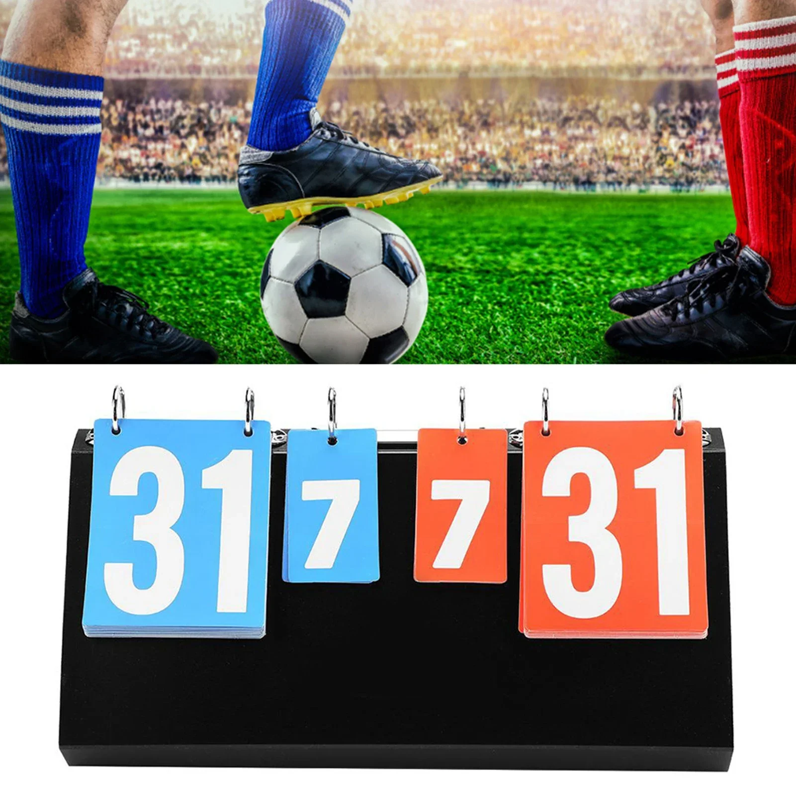 4 Digit Sports Competition Sco - đánh giá và giá Table Tennis Score