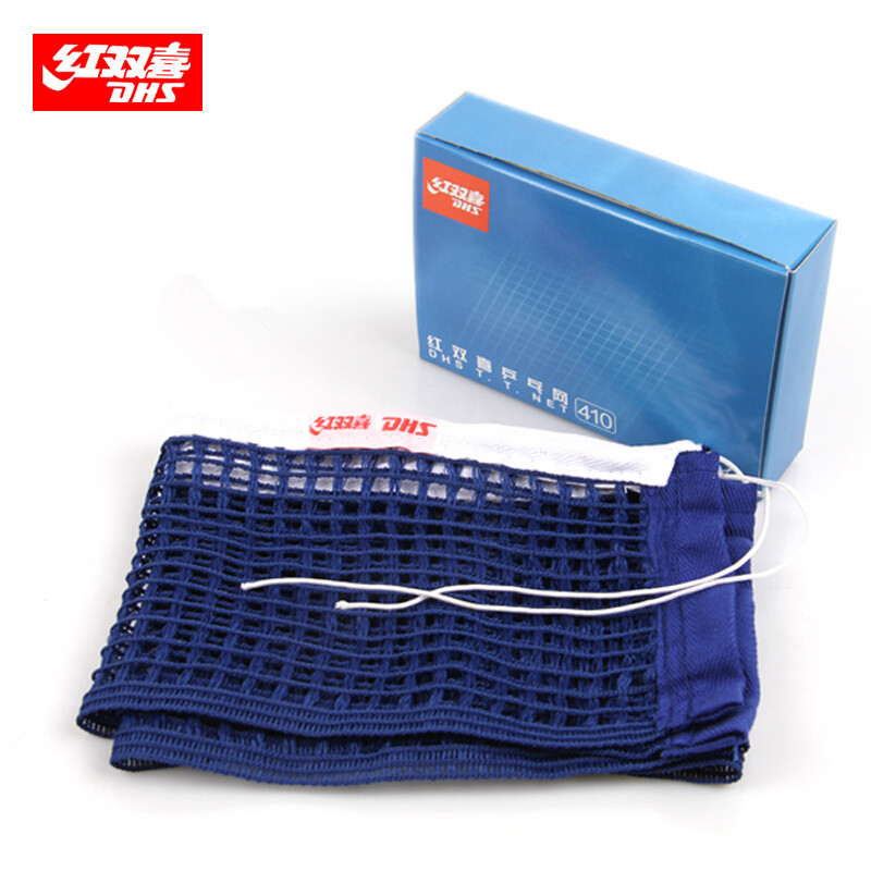 Vợt Bóng Bàn Mút DHS 410 Lưới  - đánh giá và giá Table Tennis Score