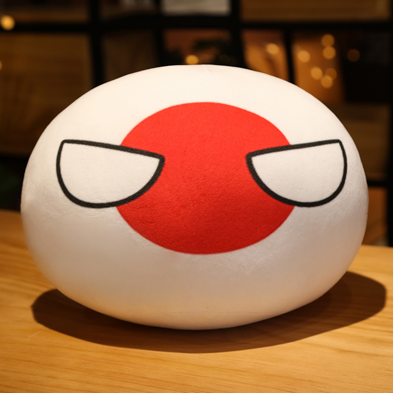 20-30cm Kawaii Polandball Plus - đánh giá và giá Table Tennis France