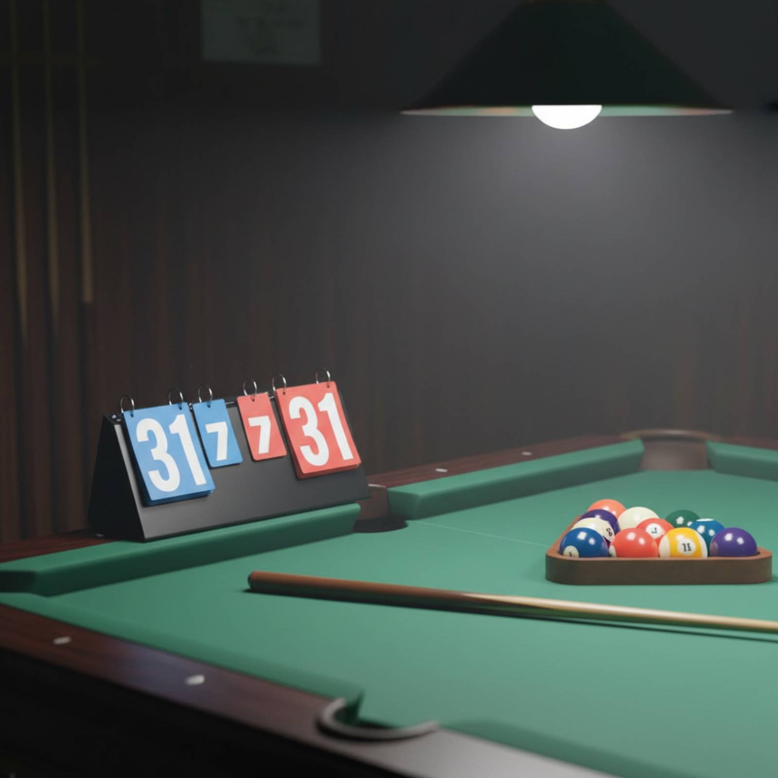 Portable Flip Scoreboard Multi - đánh giá và giá Table Tennis Score
