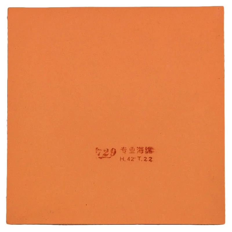 Original Friendship 729 Cross  - đánh giá và giá Table Tennis Gun