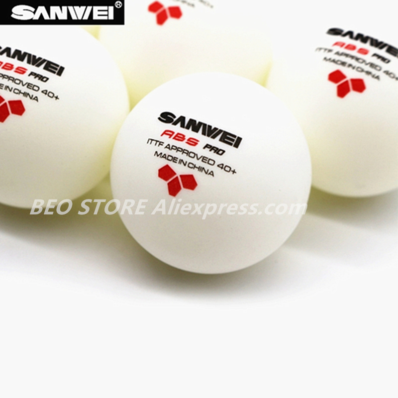 120 Quả Bóng Sanwei Bóng Bàn 3 - đánh giá và giá Table Tennis Video Game