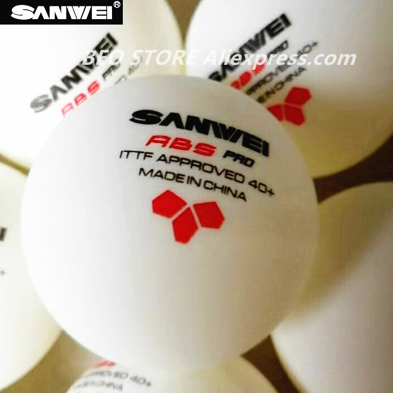 120 Quả Bóng Sanwei Bóng Bàn 3 - đánh giá và giá Table Tennis Video Game
