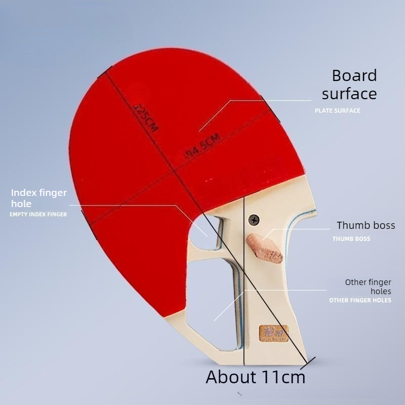 Portable Table Tennis Gun Rack - đánh giá và giá Table Tennis Gun