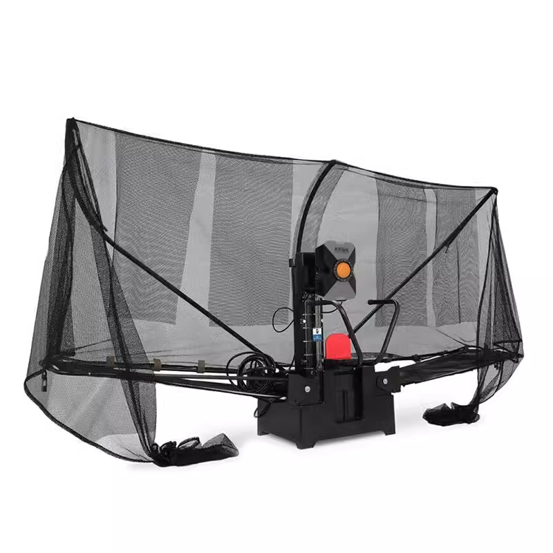 Large Capacity Table Tennis Se - đánh giá và giá Table Tennis Gun