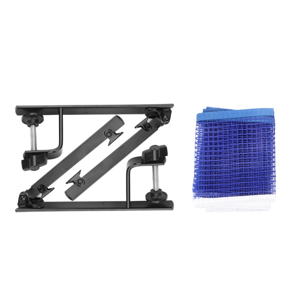Nylon Table Tennis Net Metal A - đánh giá và giá Table Tennis Net Set