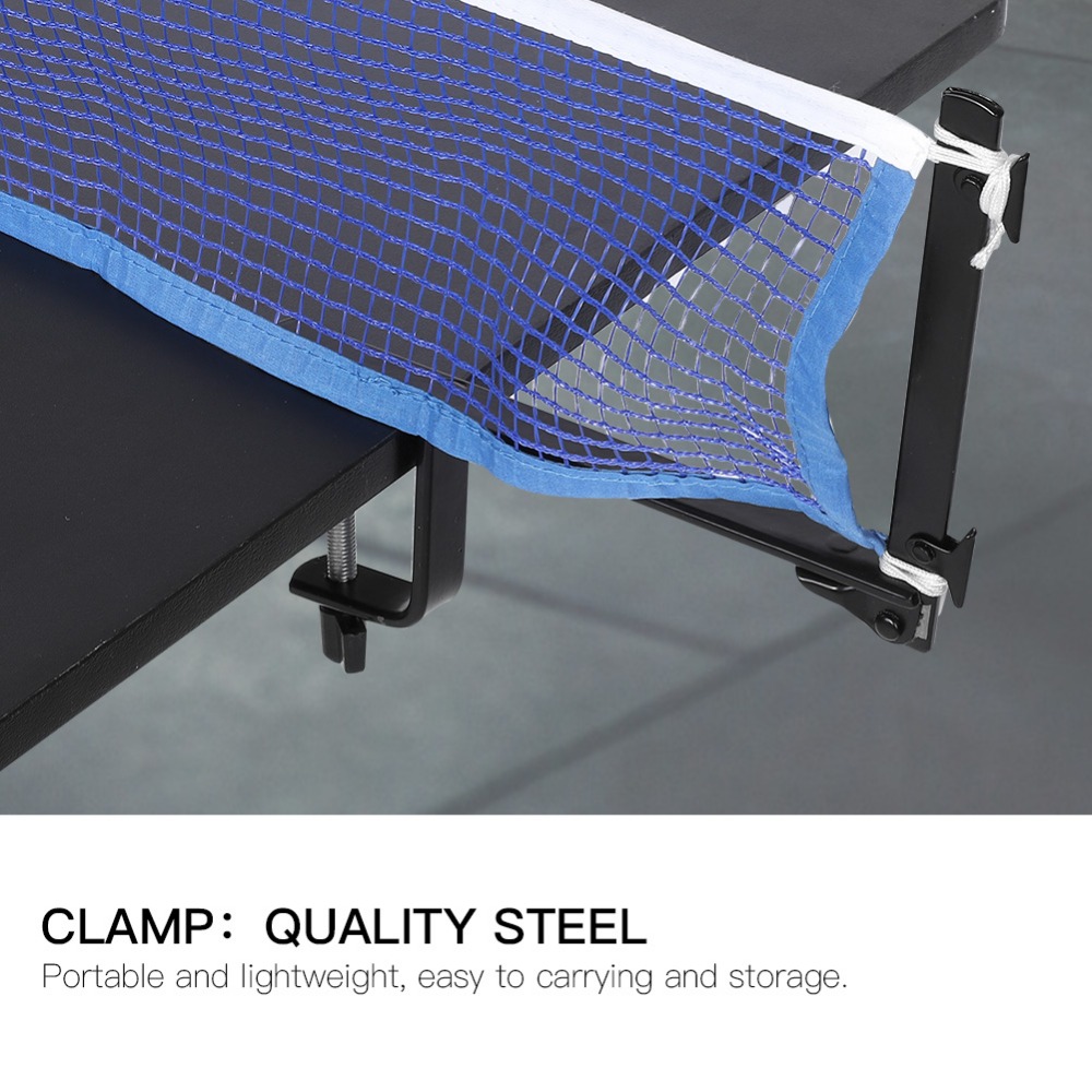 Nylon Table Tennis Net Metal A - đánh giá và giá Table Tennis Net Set