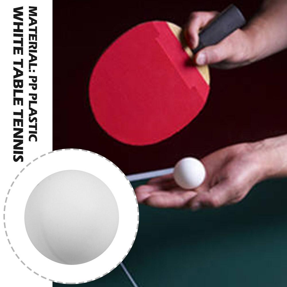 40mm Matte Colored Table Tenni - đánh giá và giá Table Tennis No 1
