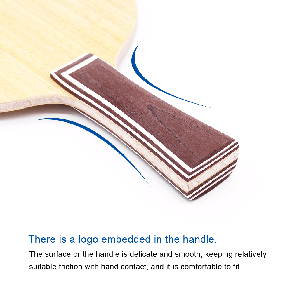 OEM Custom Table Tennis Blade  - đánh giá và giá Table Tennis No 1