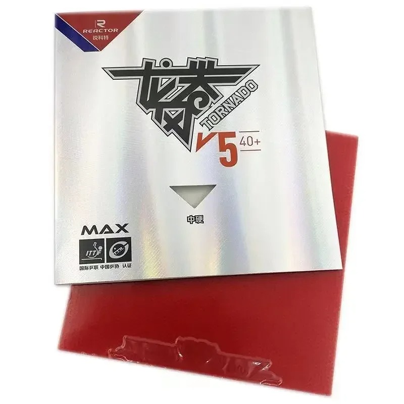 Reactor TORNADO V5 Sticky Loop - đánh giá và giá Table Tennis Net Set