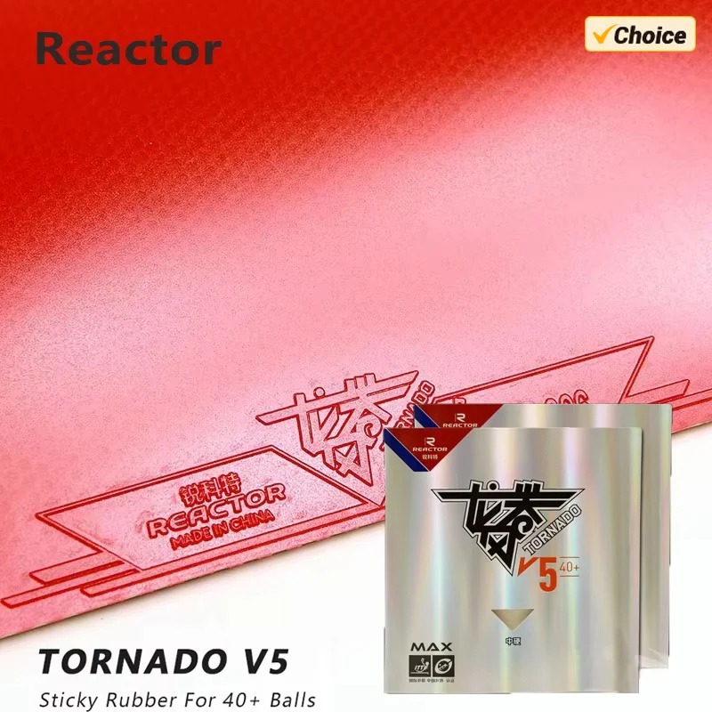 Reactor TORNADO V5 Sticky Loop - đánh giá và giá Table Tennis Net Set